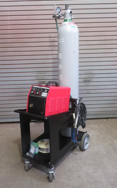 ☆EIWA 栄和製作所★半自動溶接機★MIGBOX☆M-160★