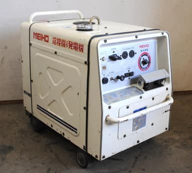 MEIHO★エンジン溶接機&発電機★MYW-140S1