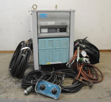 ダイヘン★インバータエレコン300P★AVP-300★TIG溶接機