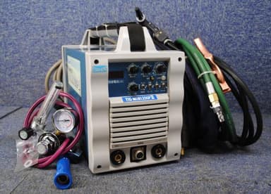 ダイヘン★インバータティグミニ200PⅡ★TIG溶接機
