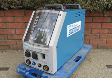 ダイヘン★直流パルスTIG★溶接機★デジタルアルゴDT300PⅡ★DT-300