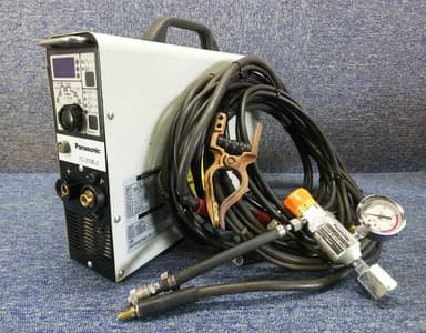 Panasonic★インバータ直流TIG溶接機★YC-200BL3