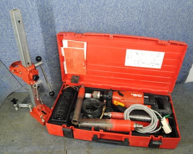 HILTI ヒルティ★コアドリル★DD100MEC