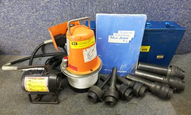 オーエヌ工業★ナイスジョイント専用拡管機 配管用 管継手★NE4
