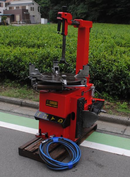 CORCHI★タイヤチェンジャー★A2002S★200-345V