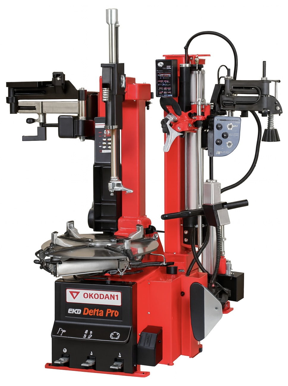 EXCEED-IotaPro タイヤチェンジャー - Main view