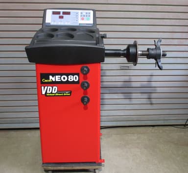 EIWA エイワ★ホイールバランサー★Circuit NEO80