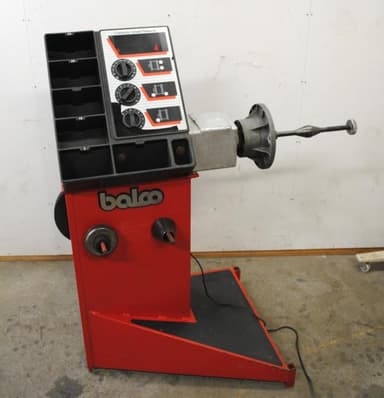 balco★ホイールバランサー★93_94 Head Asm