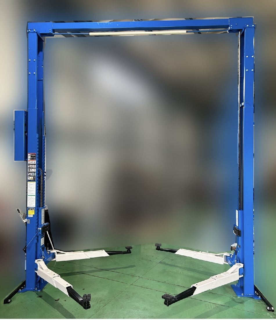 ビシャモン スギヤス★門型リフト 2柱リフト★NSA37H★3700kg-3.7t★ ★2021年製