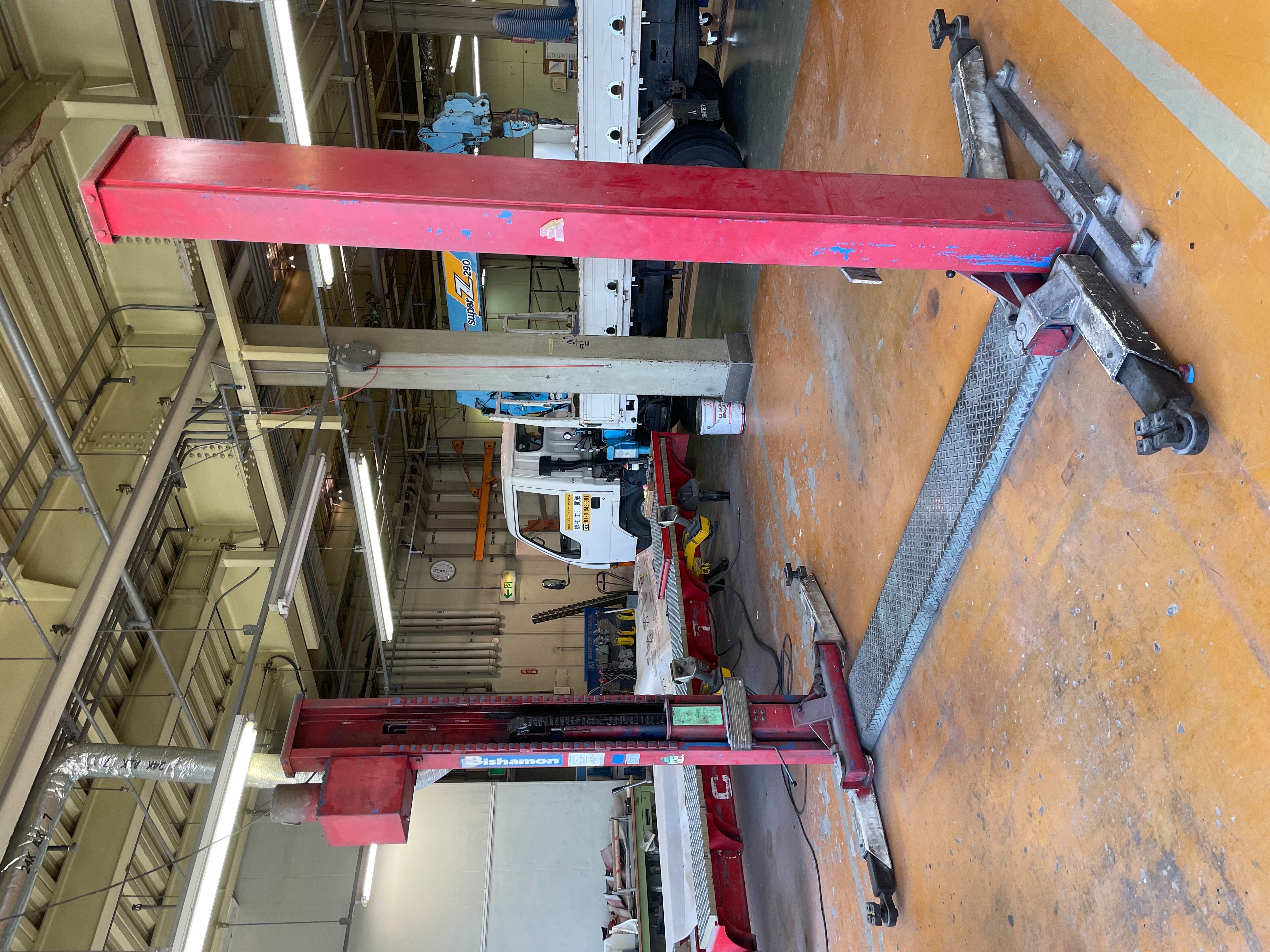 Bishamon ビシャモン スギヤス★2柱リフト★