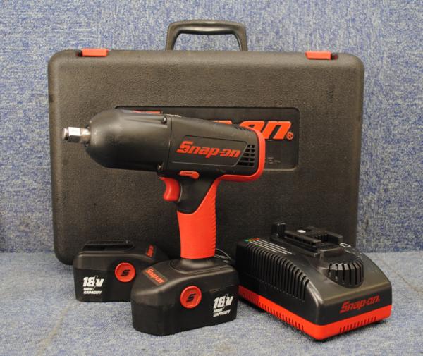 スナップオン★電動インパクトレンチ★CTJ4850