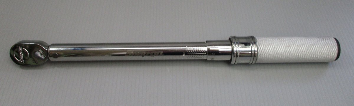 Snap-On スナップオン★3_8トルクレンチ★QD2RN100A