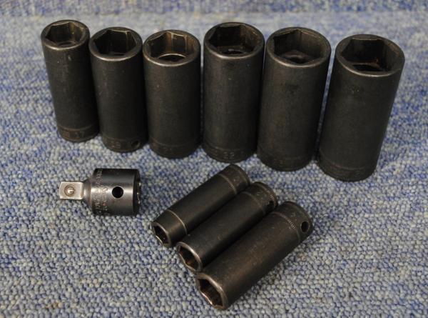 Snap-on スナップオン★ソケットレンチセット