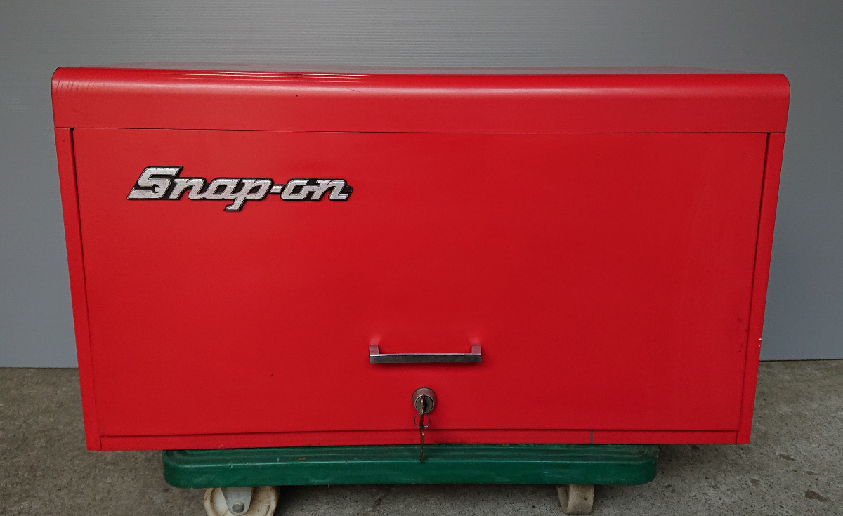 Snap-on スナップオン★トップチェスト 工具箱★KRA58J