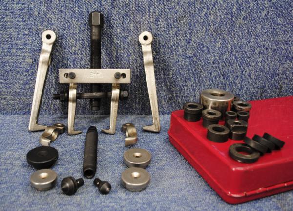 Snap-on スナップオン★プーラー★CJ86-1