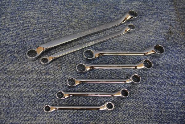 Snap-on スナップオン★メガネレンチ