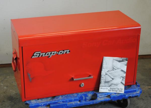 Snap-on スナップオン★工具箱 トップチェスト★KRA