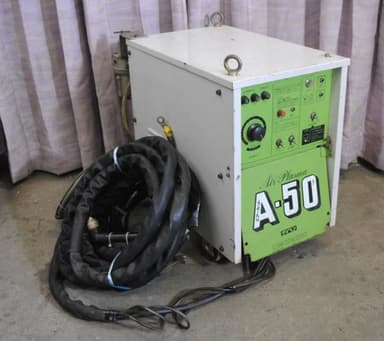 ダイヘン★エアーカット A-50★プラズマ切断機☆MRAT-50