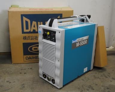 ダイヘン★エアープラズマ切断機★M-5500