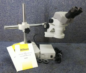 Nikon 実体顕微鏡 SMZ645