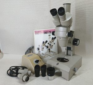 Nikon システム実態顕微鏡 