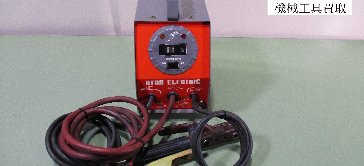 アーク溶接機 SKH-40 スズキッド スター電器製造